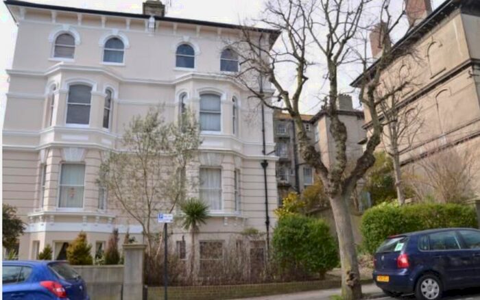 Studio To Rent In Flat, Buckingham Road, Brighton, BN1