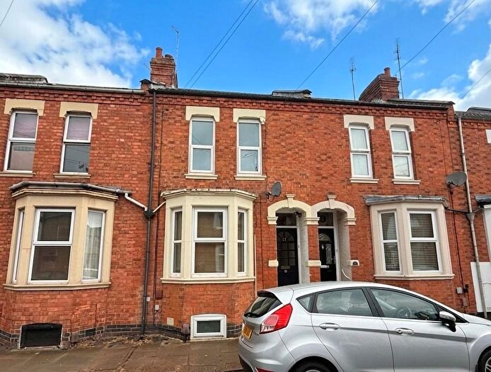 3 Bedroom Property To Rent In Wycliffe Road, Northampton, NN1