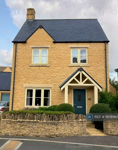 4 Bedroom Detached House To Rent In The Furrows, Bourton-On-The-Water, Cheltenham, GL54