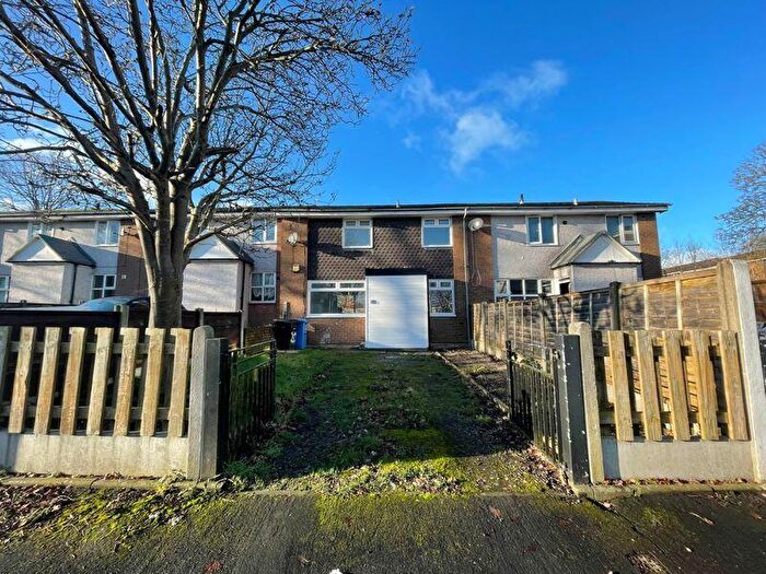 3 Bedroom Terraced House For Sale In Northumberland Road, Partington, M31