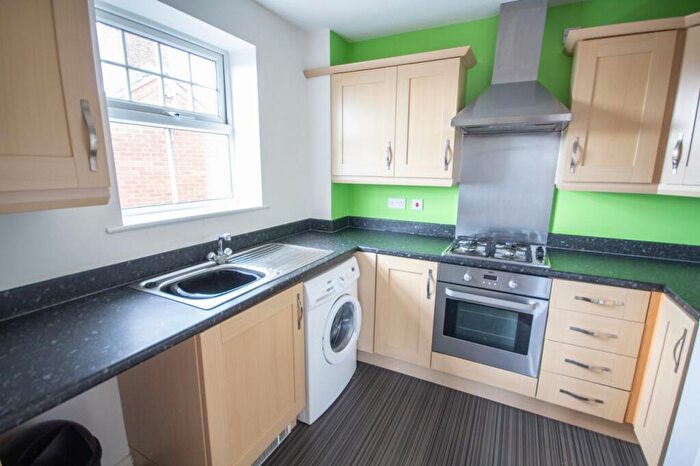 2 Bedroom Flat To Rent In Magnus Court, Derby, Derbyshire, DE21