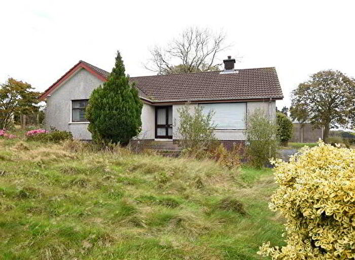 3 Bedroom Detached Bungalows For Sale In Bungalow & C. Acres, Moneyreagh Road, Newtownards, BT23