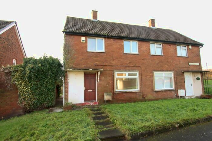 2 Bedroom Semi-Detached House To Rent In Coach Road Estate, Washington, Tyne And Wear, NE37