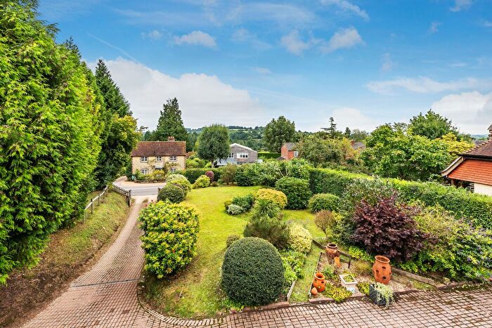 2 Bedroom Bungalow For Sale In The Street, Lodsworth, Petworth, West Sussex, GU28