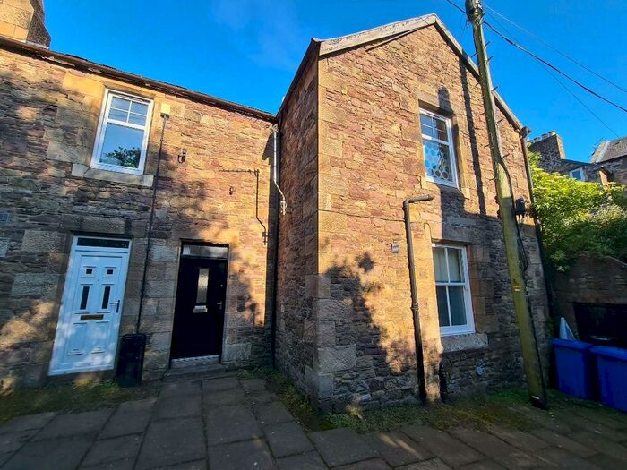 1 Bedroom Flat To Rent In High Street, Lanark, ML11