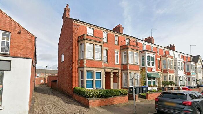 2 Bedroom Flat To Rent In Abington Avenue, Abington, Northampton, NN1