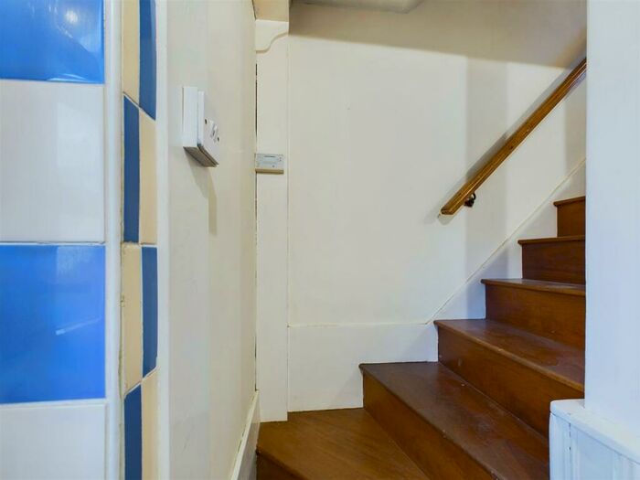 2 Bedroom End Of Terrace House For Sale In Castledine St, Quorn, LE12