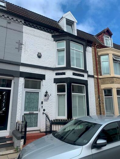 4 Bedroom Terraced House To Rent In Ampthill Road, Aigburth, Liverpool, L17