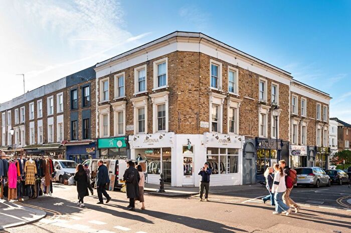 Studio To Rent In Lancaster Road, Notting Hill, London, W11