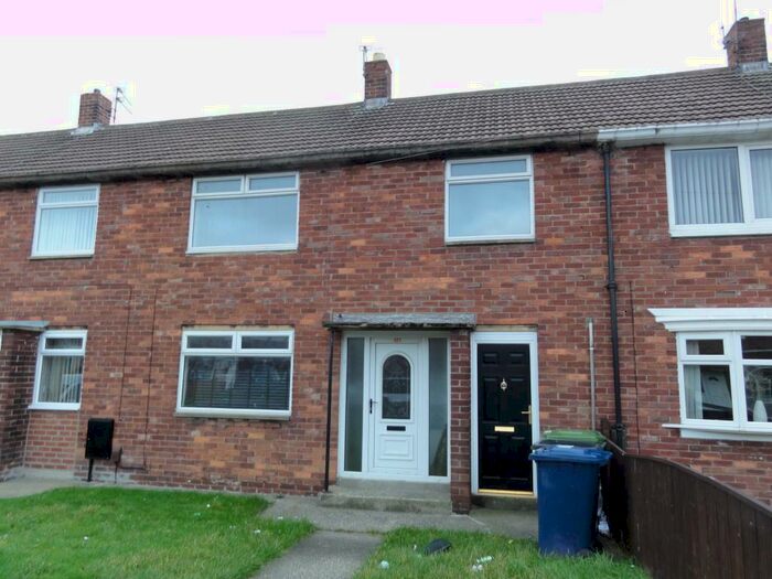 2 Bedroom Semi-Detached House To Rent In Froude Avenue, South Shields, NE34