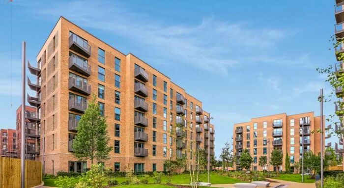 2 Bedroom Apartment To Rent In Memorial Avenue, Slough, SL1