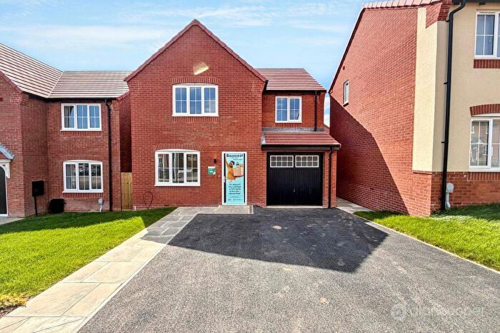 4 Bedroom Detached House For Sale In Plot Eaton Place, Higham Lane, Nuneaton, CV11
