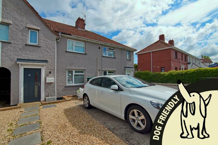 2 Bedroom Terraced House To Rent In Donegal Road, Knowle, Bristol, BS4