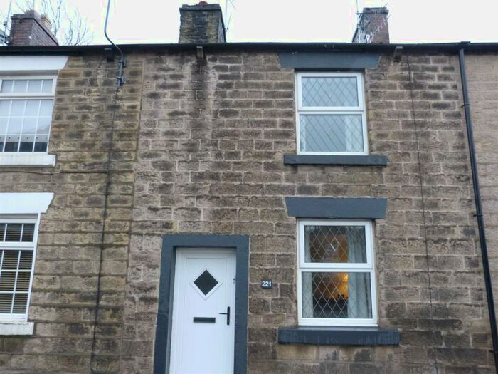 2 Bedroom Terraced House To Rent In High Street West, Glossop, SK13