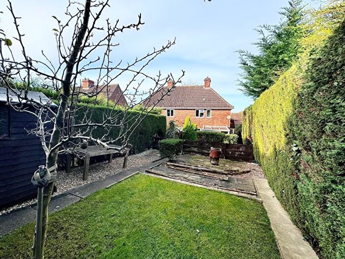 2 Bedroom Semi-Detached House For Sale In Fairway, Waltham, Grimsby, DN37