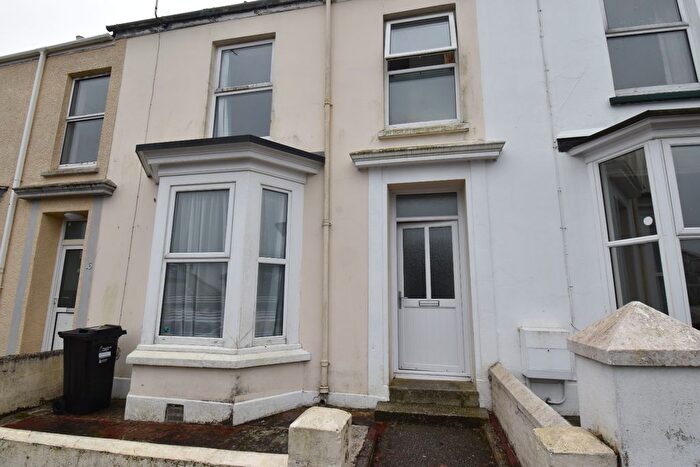 6 Bedroom Terraced House To Rent In Budock Terrace, Falmouth, TR11