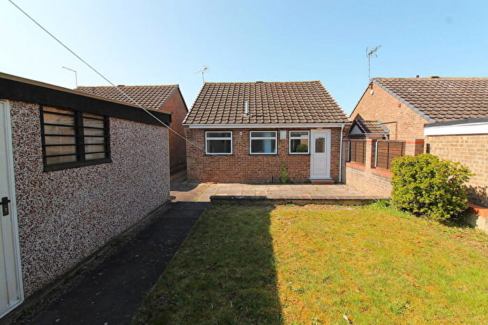 2 Bedroom Detached Bungalow For Sale In Huntley Avenue, Spondon, Derby, DE21