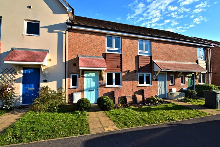 2 Bedroom Terraced House To Rent In Freeley Road, Havant, PO9