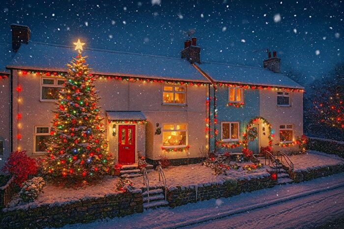 2 Bedroom Terraced House For Sale In Bankes Lane, Weston, WA7