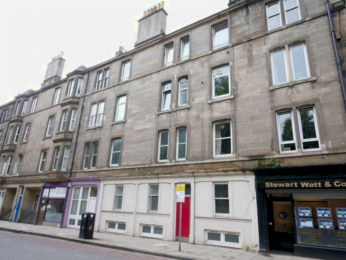 1 Bedroom Flat To Rent In Dalry Road, Dalry, Edinburgh, EH11