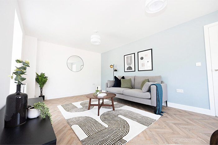 3 Bedroom Detached House To Rent In Leaf Living At Liberty Place, Hailsham, , East Sussex, BN27