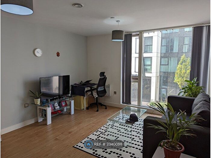 2 Bedroom Flat To Rent In Dyche Street, Manchester, M4