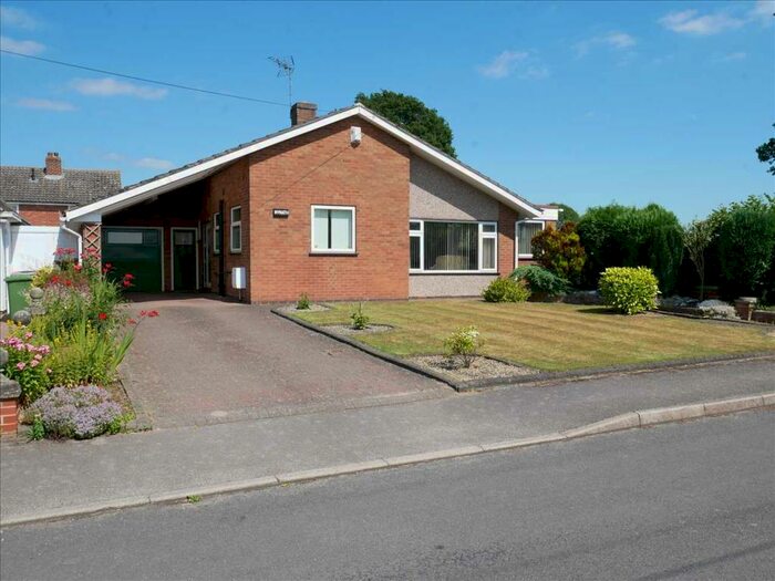 2 Bedroom Detached House For Sale In Wynath, Hollyland, Shustoke, B46