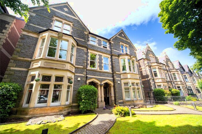 1 Bedroom Flat To Rent In Cwrt Soffia, Cathedral Road, Pontcanna, Cardiff, CF11