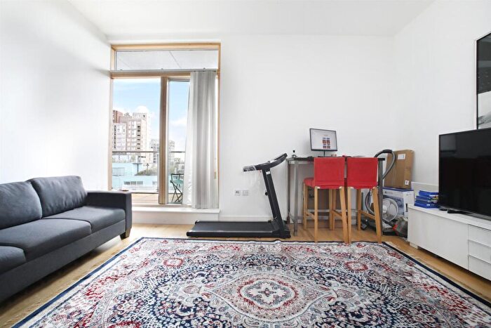 1 Bedroom Apartment To Rent In O Central, SE17