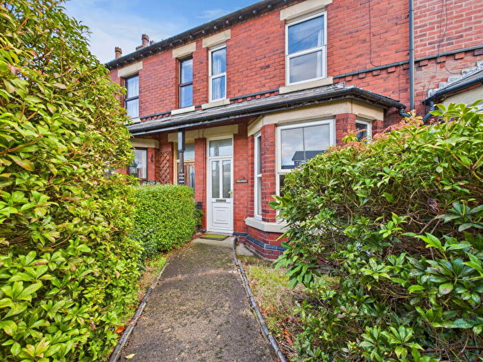 4 Bedroom Terraced House For Sale In Prescot Road, Ormskirk, L39
