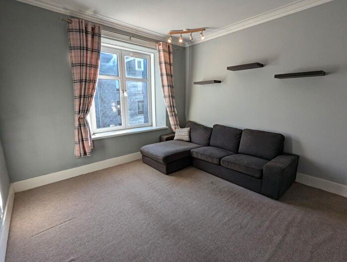 1 Bedroom Flat To Rent In Stafford Street, City Centre, Aberdeen, AB25