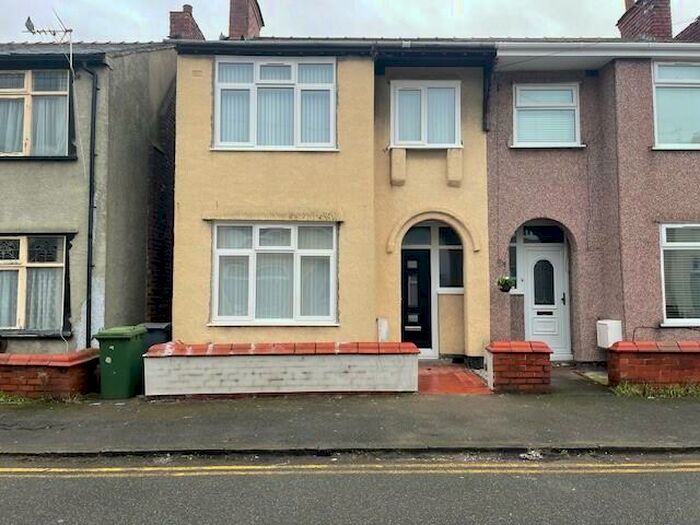 3 Bedroom Semi-Detached House To Rent In Silverburn Avenue, Moreton, Wirral, CH46