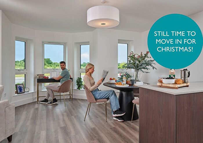 2 Bedroom Flat For Sale In "The Walnut Apartments" At Centenary Way, Chelmsford, CM1