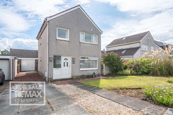 3 Bedroom Detached House For Sale In Parkwood Crescent, Broxburn, EH52