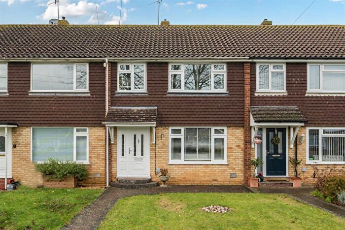 3 Bedroom Terraced House For Sale In Pembroke Way, Bognor Regis, PO21