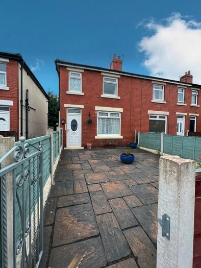 2 Bedroom Terraced House To Rent In Longton Avenue, Thornton, Lancashire, FY5