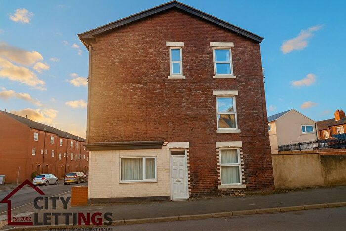 4 Bedroom End Terrace House To Rent In Cardwell Street, Hyson Green, NG7