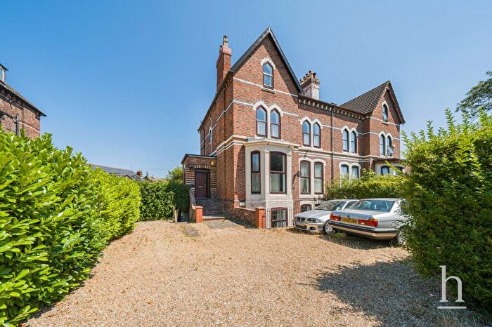 7 Bedroom Semi-Detached House For Sale In Shrewsbury Road, Prenton, CH43