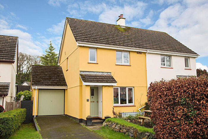 3 Bedroom Semi Detached House For Sale In Sticklepath, Dartmoor, EX20