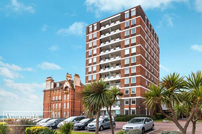 2 Bedroom Apartment To Rent In Ashley Court, Grand Avenue, Hove, East Sussex, BN3