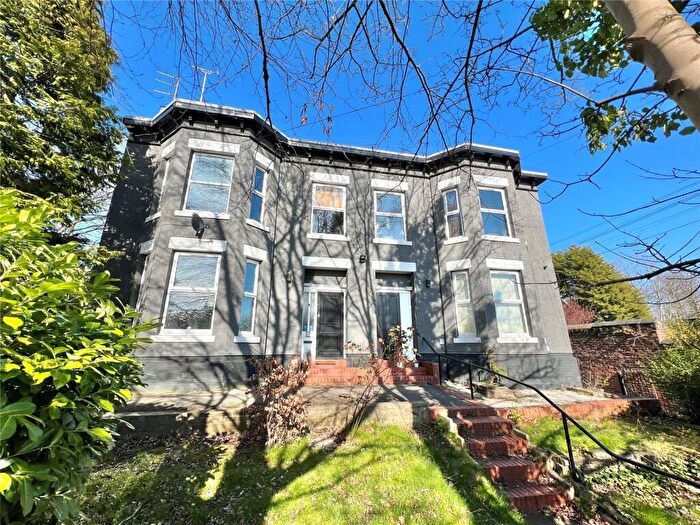 1 Bedroom Flat For Sale In Kersal Road, Prestwich, Manchester, Greater Manchester, M25