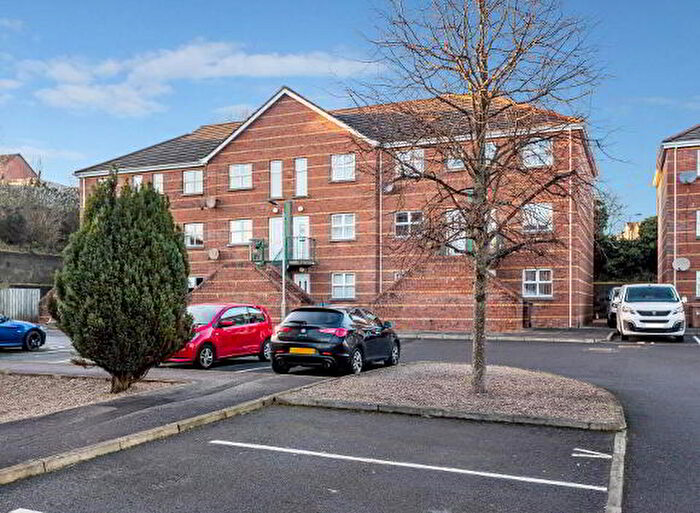 2 Bedroom Apartment / Flats For Sale In Marquis Manor, Bangor, BT20