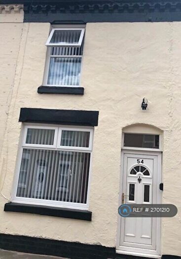 2 Bedroom Terraced House To Rent In Romley Street, Liverpool, L4