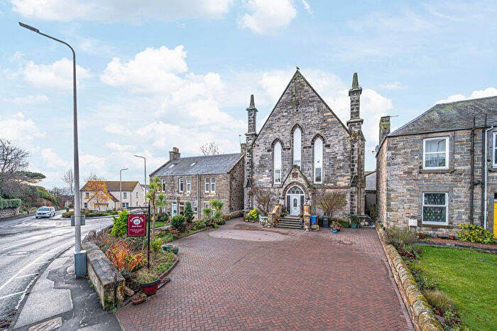 6 Bedroom Detached Villa For Sale In Bruce Terrace, Burntisland, KY3