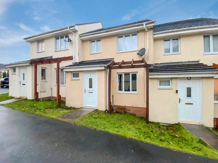3 Bedroom Terraced House To Rent In Berryball Close, Okehampton EX20