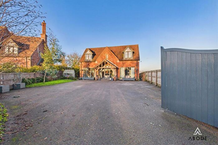 4 Bedroom Detached House For Sale In Boylestone, Nr. Ashbourne, Derbyshire, DE6