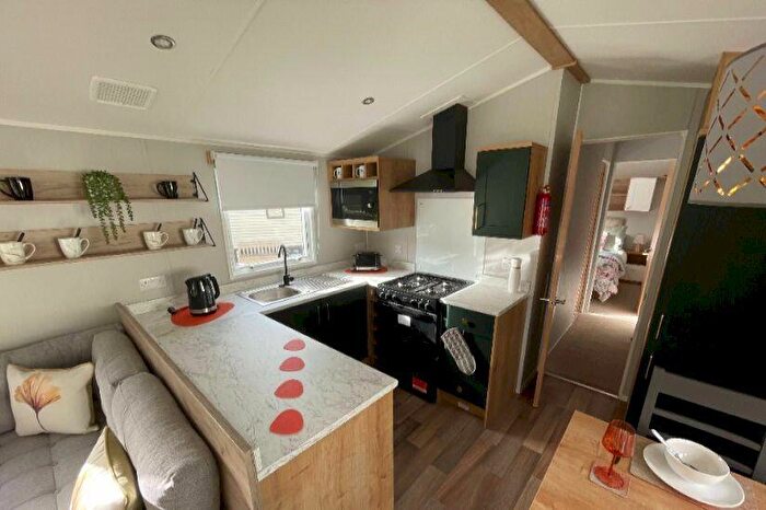 Lodge For Sale In Willerby Sierra (ft X Ft), Rivers Edge, Ingleton, North Yorkshire, LA6