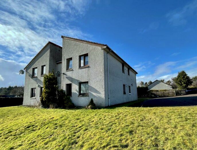 1 Bedroom Apartment For Sale In Morningside Terrace, Inverurie, AB51