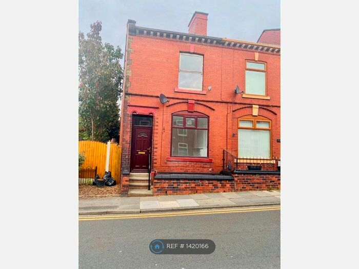 2 Bedroom Terraced House To Rent In Middleton Road, Chadderton, Oldham, OL9