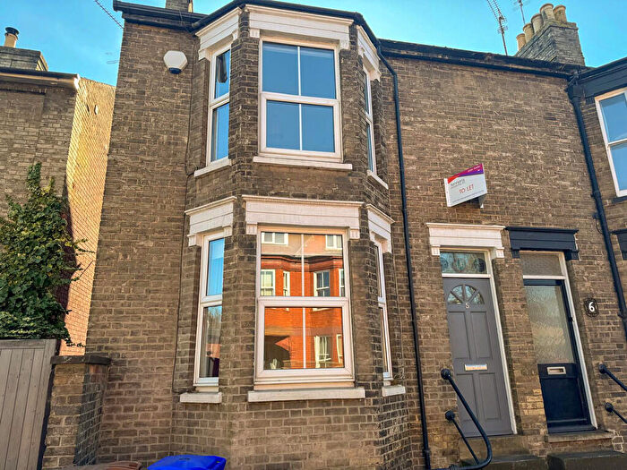 2 Bedroom Terraced House To Rent In Out Risbygate, Bury St. Edmunds, IP33